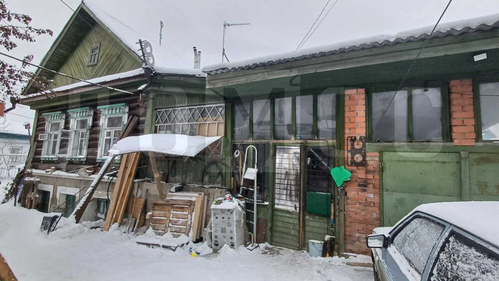 Екатеринбург, ул. Яблоневая, 52 (Уктус) - фото дома (1)