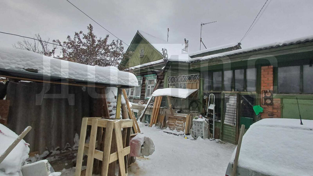 Екатеринбург, ул. Яблоневая, 52 (Уктус) - фото дома (2)