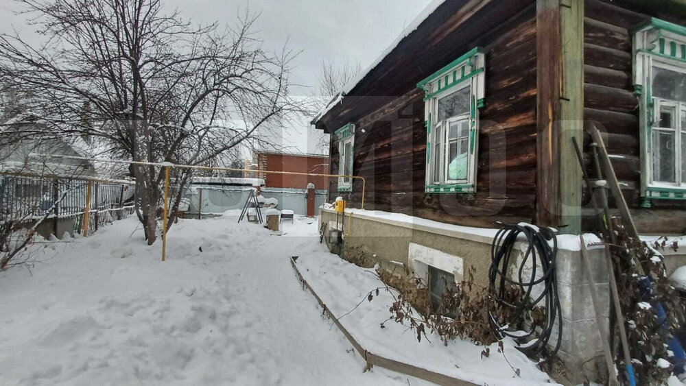 Екатеринбург, ул. Яблоневая, 52 (Уктус) - фото дома (3)