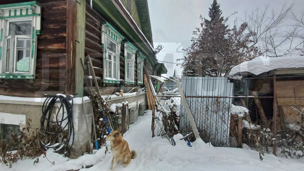 Екатеринбург, ул. Яблоневая, 52 (Уктус) - фото дома (4)
