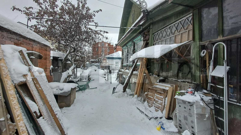 Екатеринбург, ул. Яблоневая, 52 (Уктус) - фото дома (5)