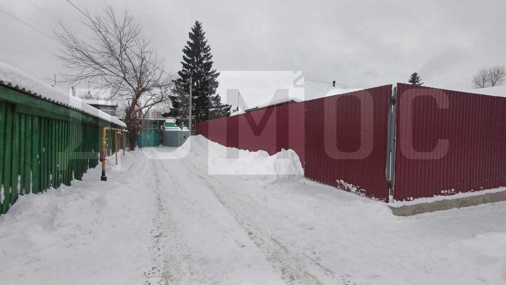 Екатеринбург, ул. Яблоневая, 52 (Уктус) - фото дома (7)
