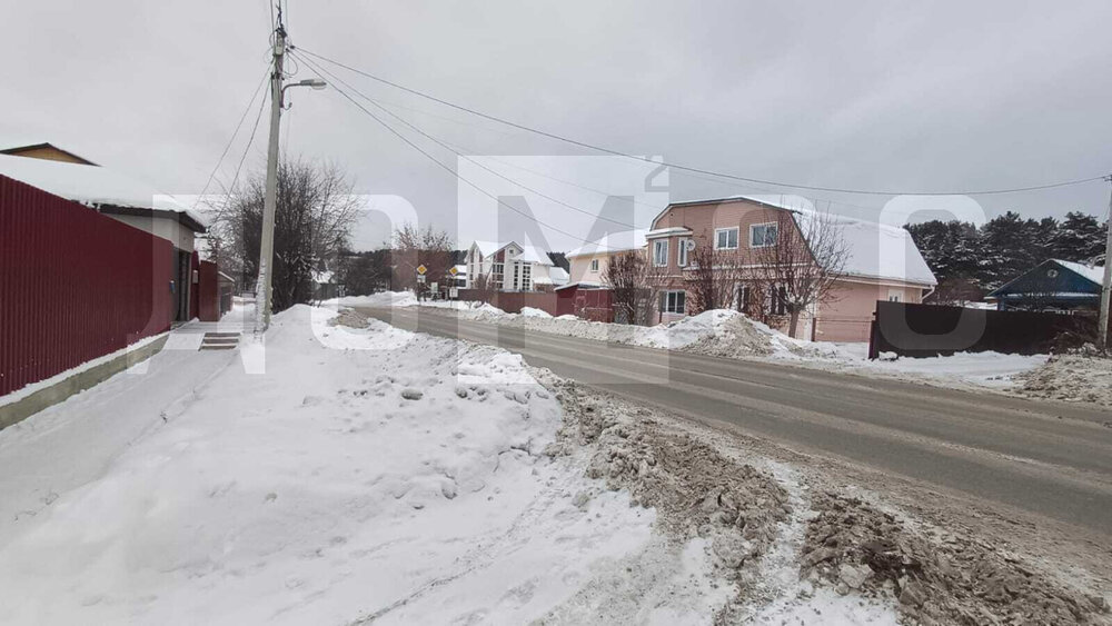 Екатеринбург, ул. Яблоневая, 52 (Уктус) - фото дома (8)