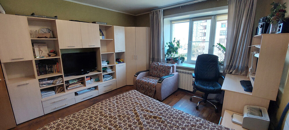Екатеринбург, ул. Фрезеровщиков, 39а (Эльмаш) - фото квартиры (3)