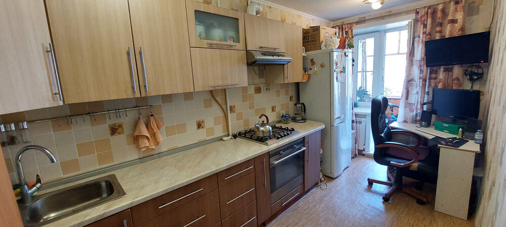 Екатеринбург, ул. Фрезеровщиков, 39а (Эльмаш) - фото квартиры (6)