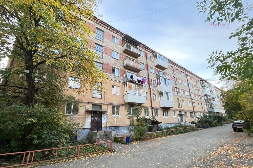 Екатеринбург, ул. Военная, 13 (Вторчермет) - фото квартиры (2)