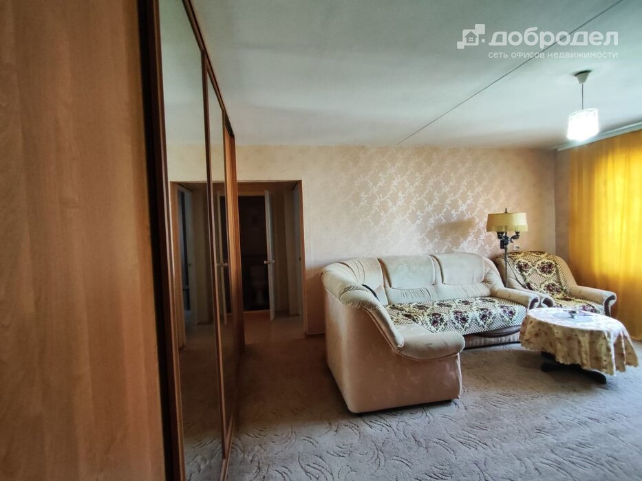Екатеринбург, ул. Сиреневый, 9 (ЖБИ) - фото квартиры (3)