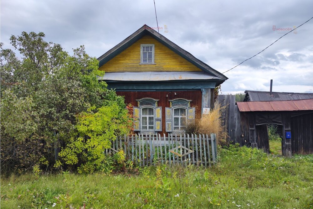 с. Большебрусянское, ул. 1 Мая, 7 (городской округ Белоярский) - фото дома (2)