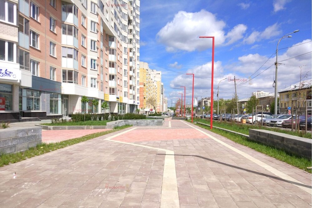 Екатеринбург, ул. Бакинских Комиссаров, 93 (Уралмаш) - фото торговой площади (4)