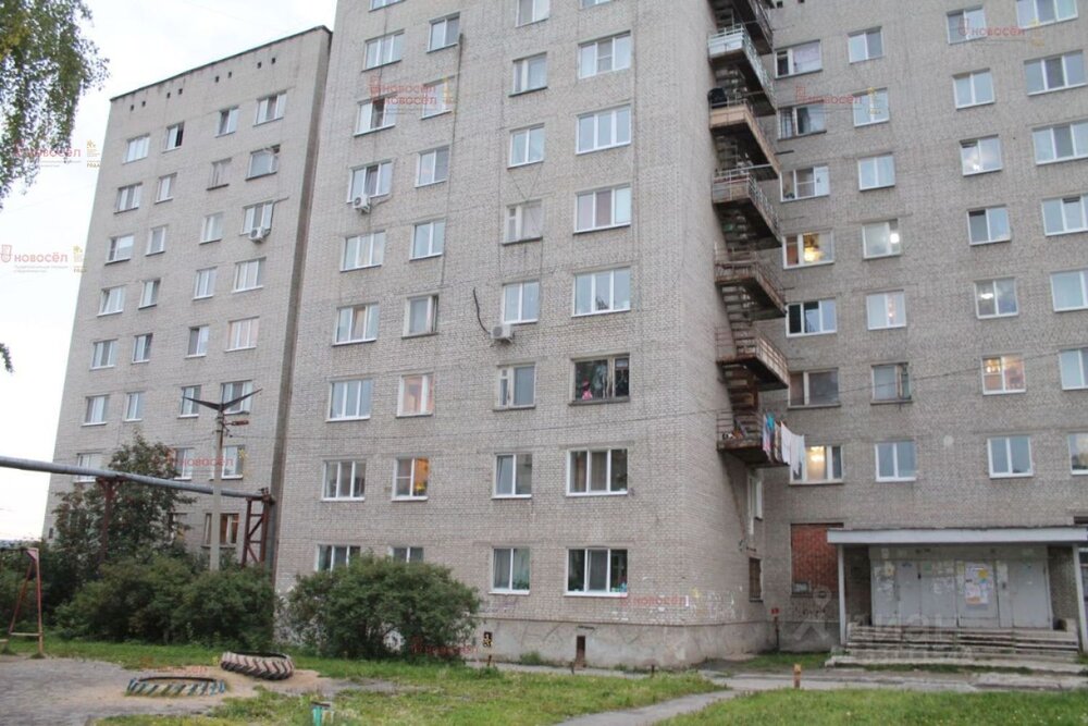 Екатеринбург, ул. Дагестанская, 32 (Химмаш) - фото комнаты (2)