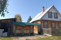 п. Сарапулка, ул. Ленина, 45 (городской округ Березовский) - фото дома