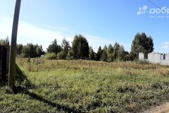 п. Монетный, ул. Цветочный (городской округ Березовский) - фото земельного участка