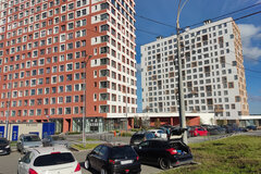 Екатеринбург, ул. Щербакова, 76 (Уктус) - фото квартиры
