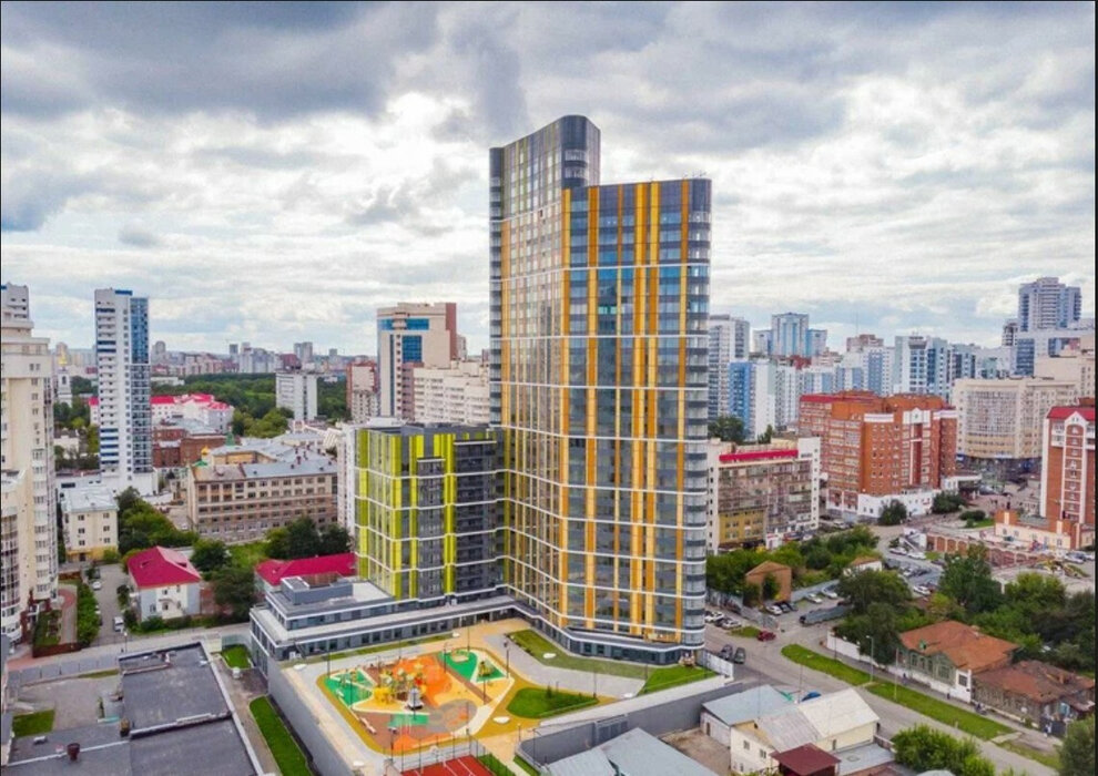 Екатеринбург, ул. Хохрякова, 63 (Центр) - фото квартиры (1)