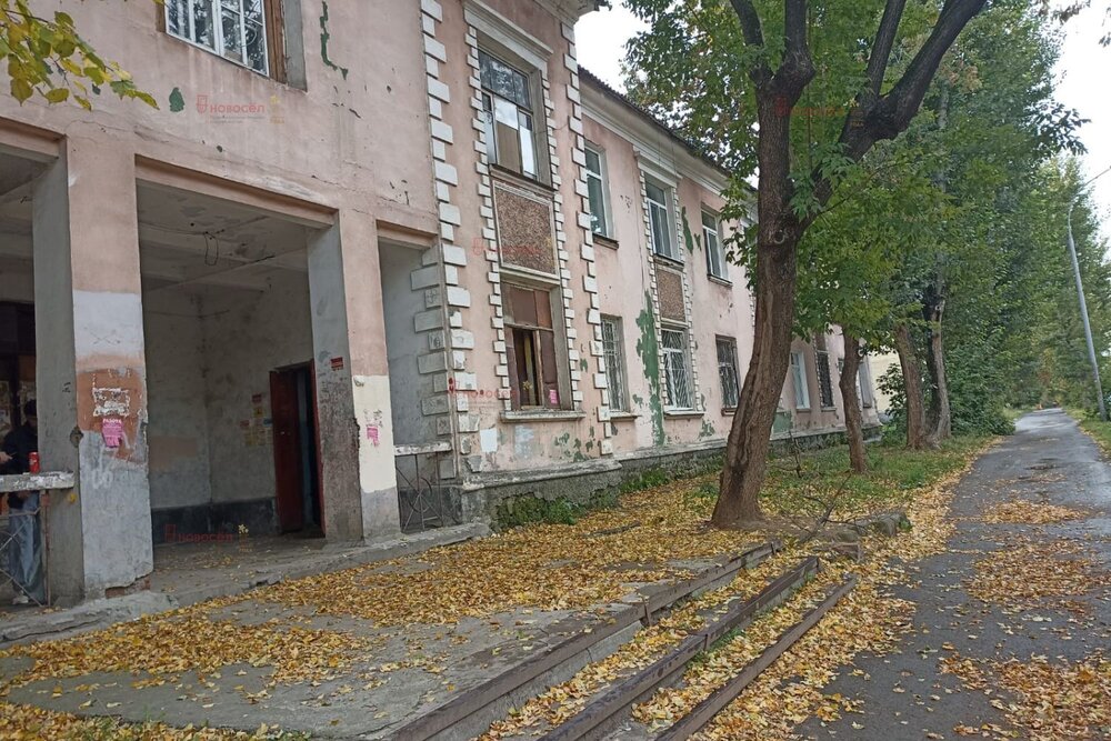Екатеринбург, ул. Шефская, 17 (Эльмаш) - фото комнаты (2)