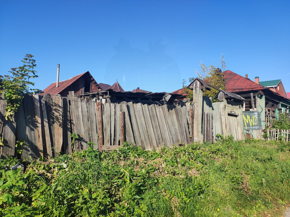 Екатеринбург, ул. Пархоменко, 61 (Нижне-Исетский) - фото земельного участка (1)