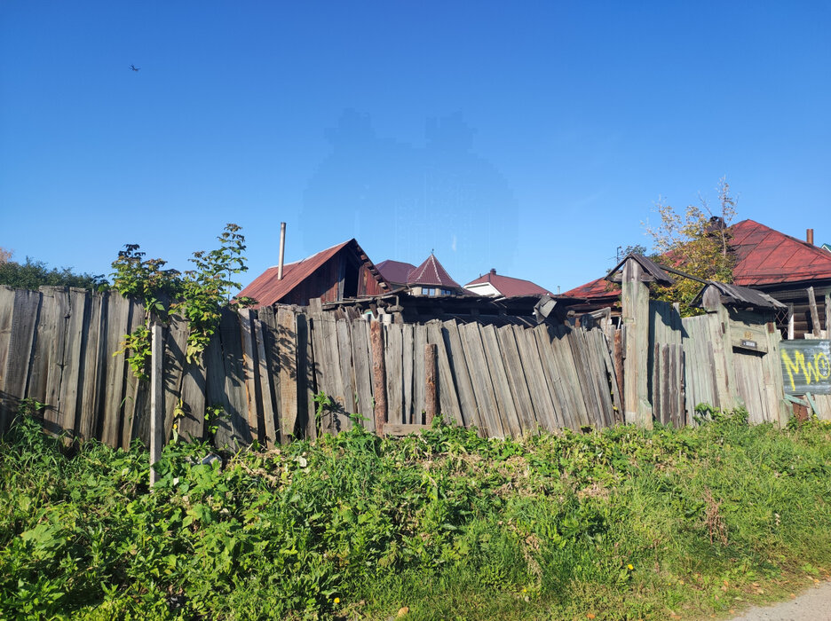 Екатеринбург, ул. Пархоменко, 61 (Нижне-Исетский) - фото земельного участка (2)