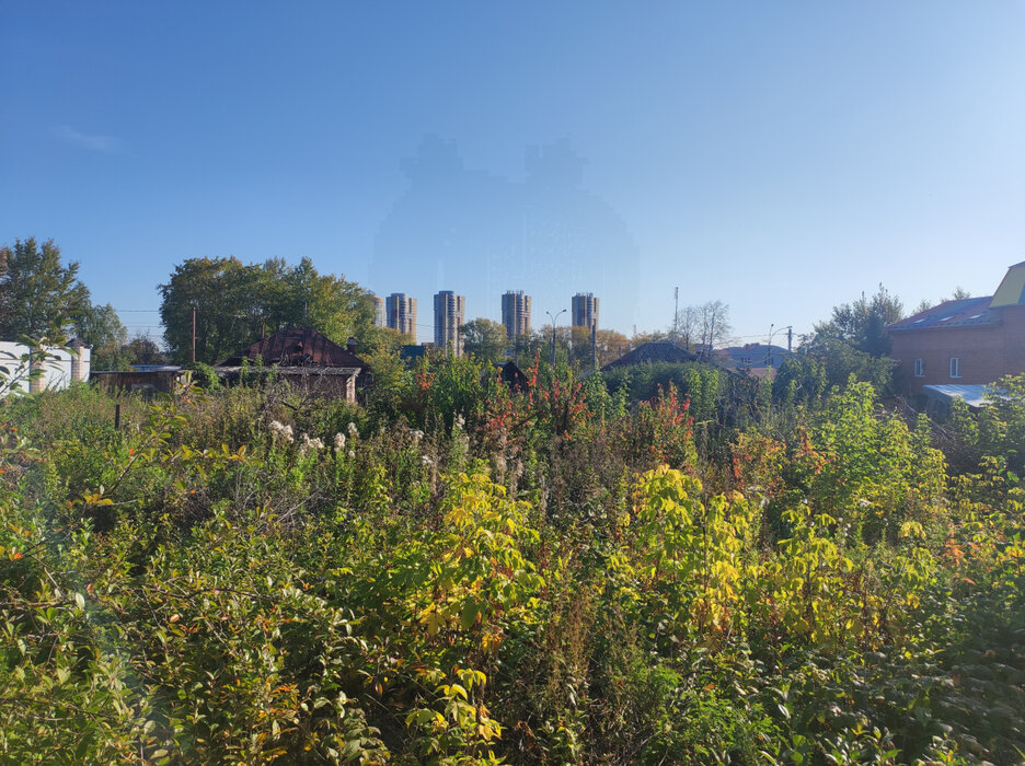 Екатеринбург, ул. Пархоменко, 61 (Нижне-Исетский) - фото земельного участка (3)