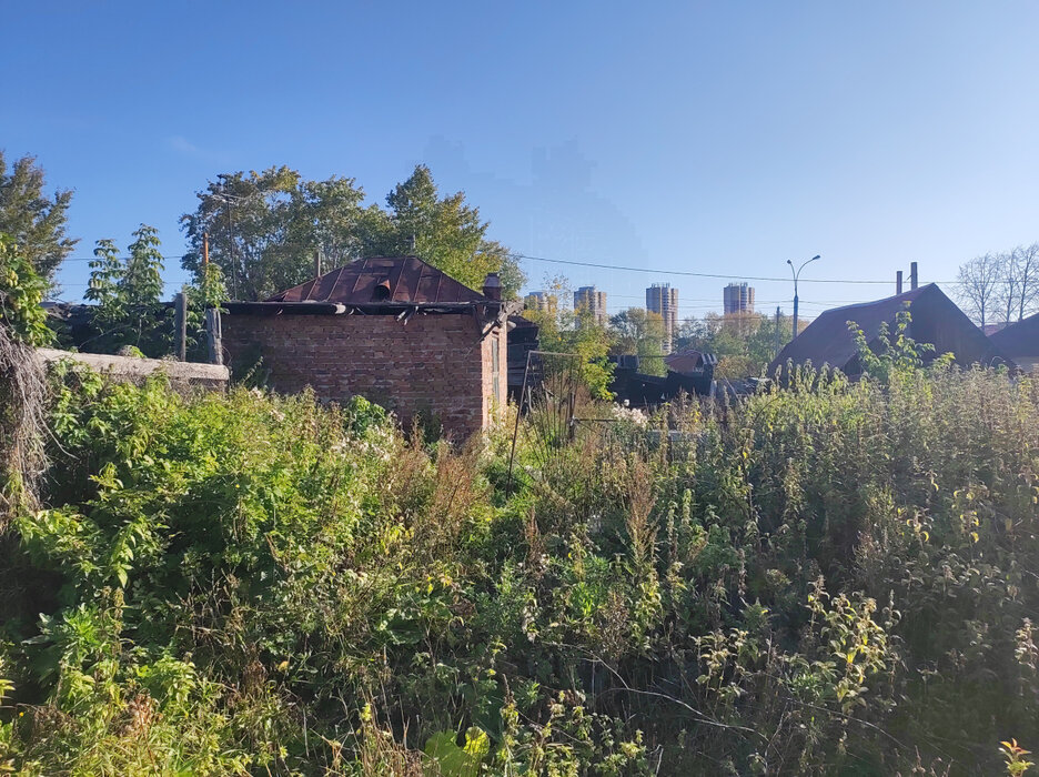 Екатеринбург, ул. Пархоменко, 61 (Нижне-Исетский) - фото земельного участка (7)