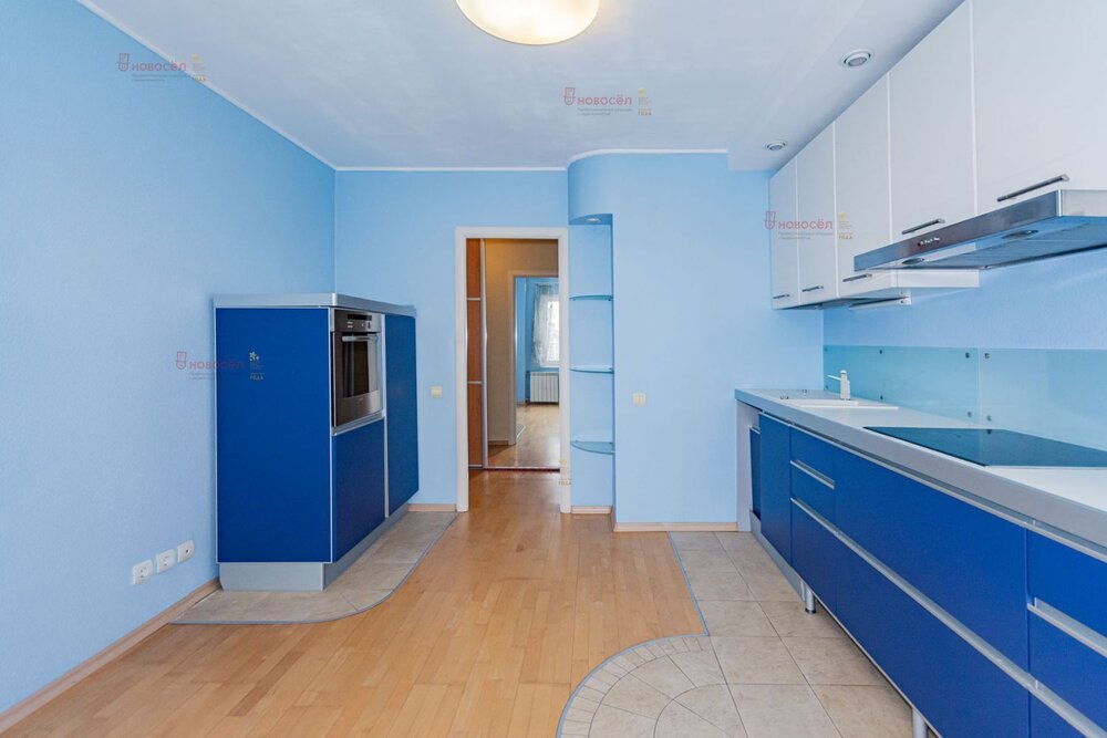 Екатеринбург, ул. Готвальда, 19/б (Заречный) - фото комнаты (4)