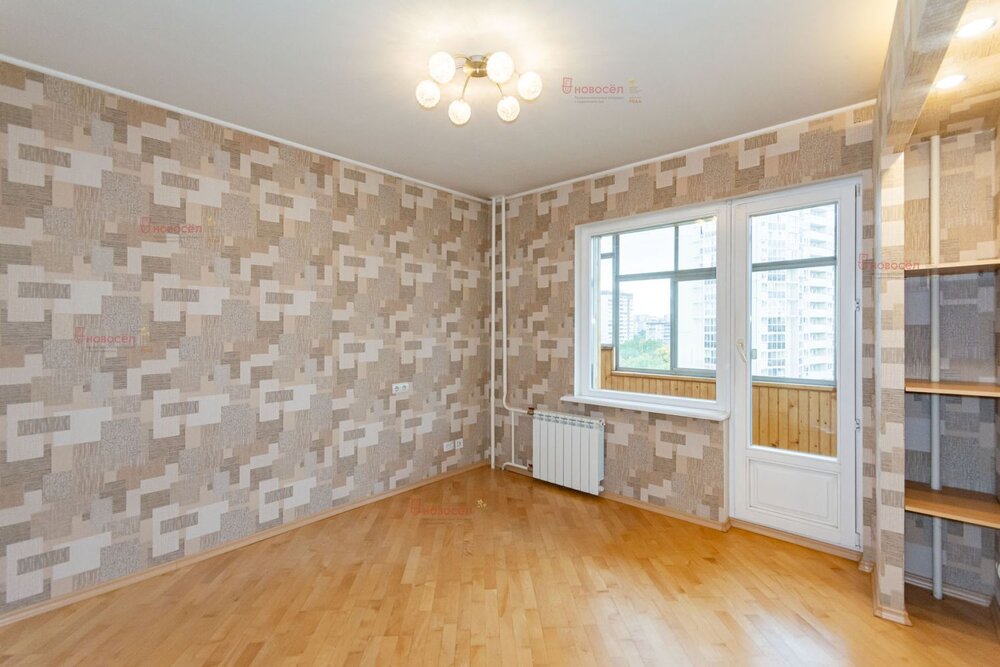 Екатеринбург, ул. Готвальда, 19/б (Заречный) - фото комнаты (8)