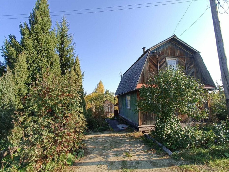 Екатеринбург, к/с Росинка - фото сада (1)