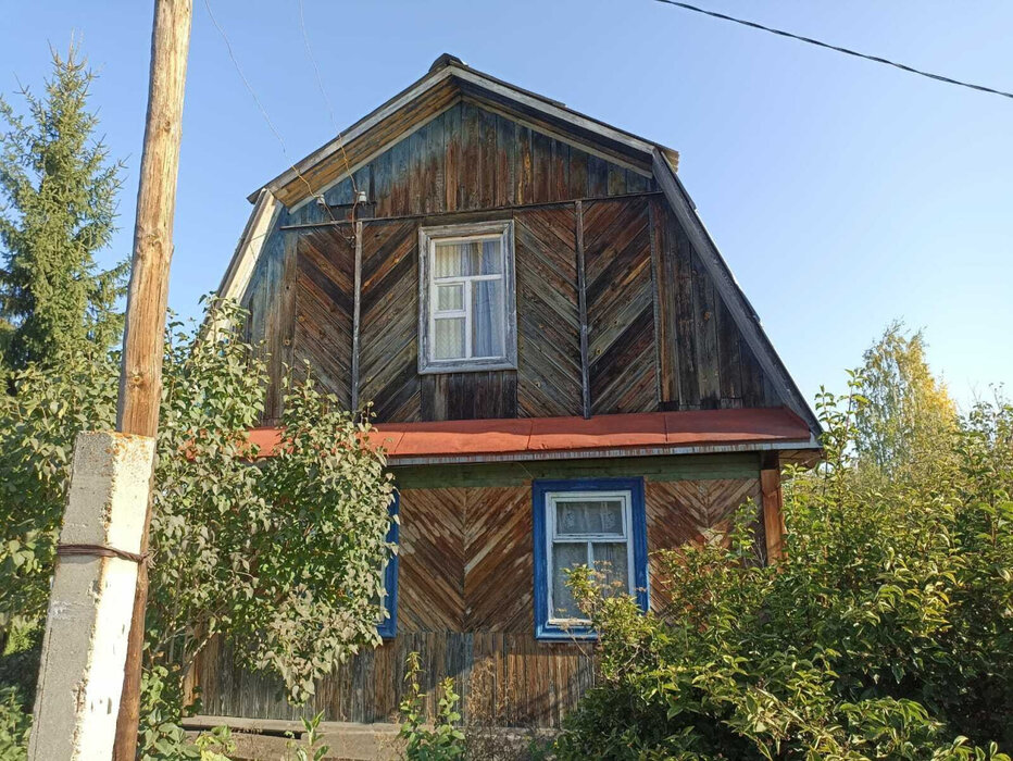 Екатеринбург, к/с Росинка - фото сада (2)