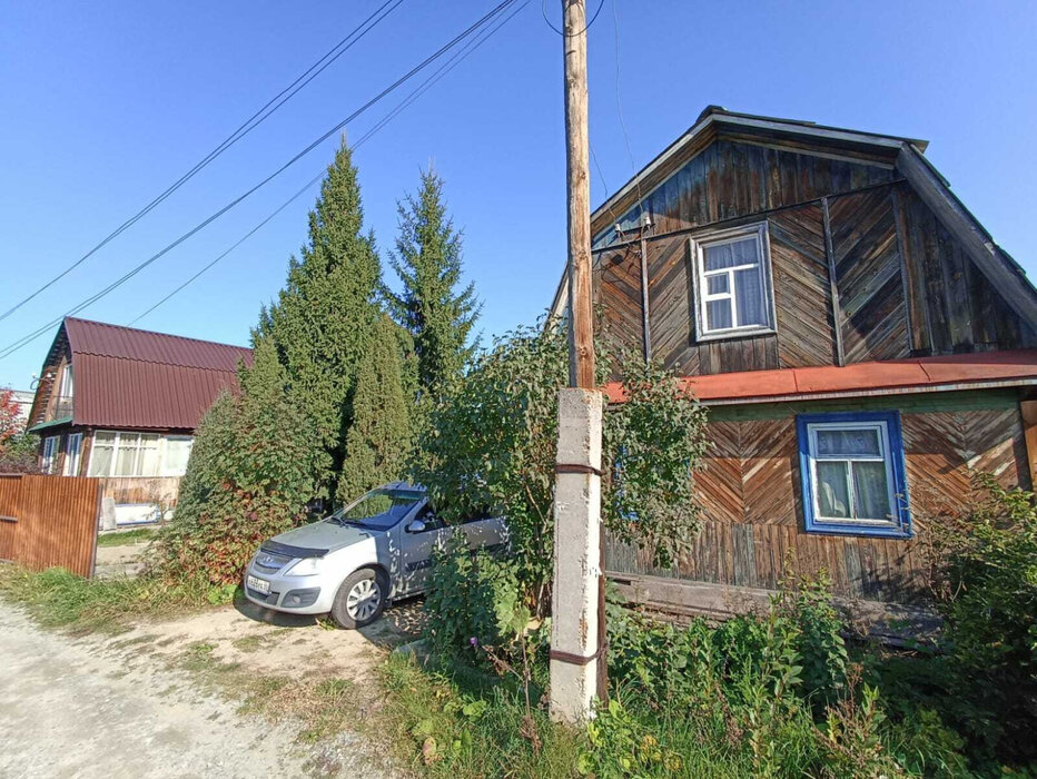 Екатеринбург, к/с Росинка - фото сада (4)