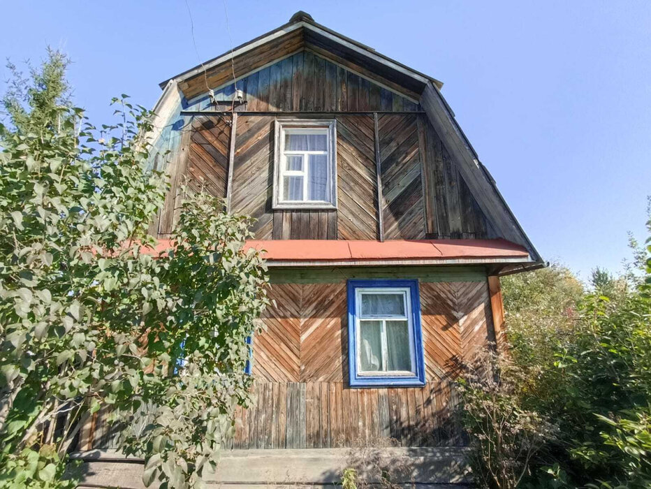 Екатеринбург, к/с Росинка - фото сада (5)