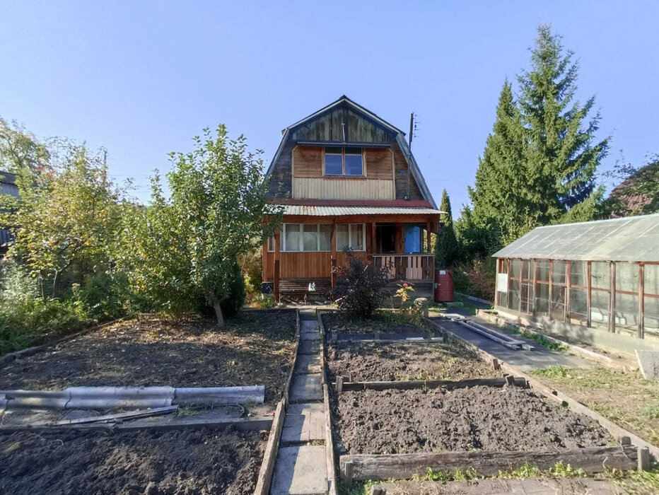 Екатеринбург, к/с Росинка - фото сада (6)