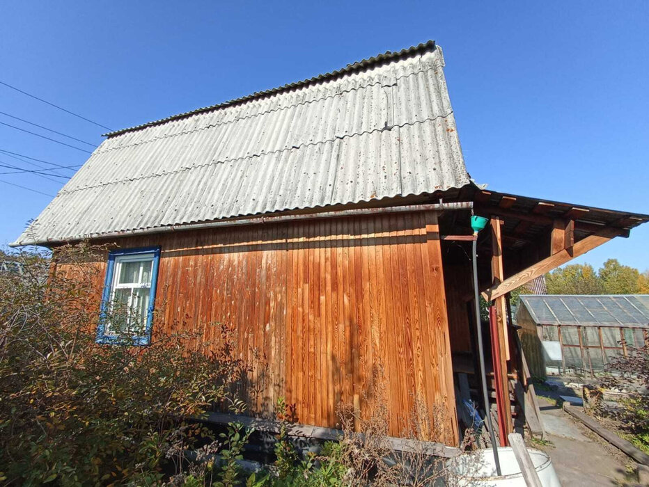 Екатеринбург, к/с Росинка - фото сада (7)