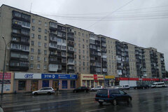 Екатеринбург, ул. Победы, 94 (Уралмаш) - фото квартиры