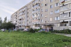 Екатеринбург, ул. Маневровая, 25А (Старая Сортировка) - фото квартиры