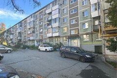 Екатеринбург, ул. Бородина, 9 (Химмаш) - фото квартиры