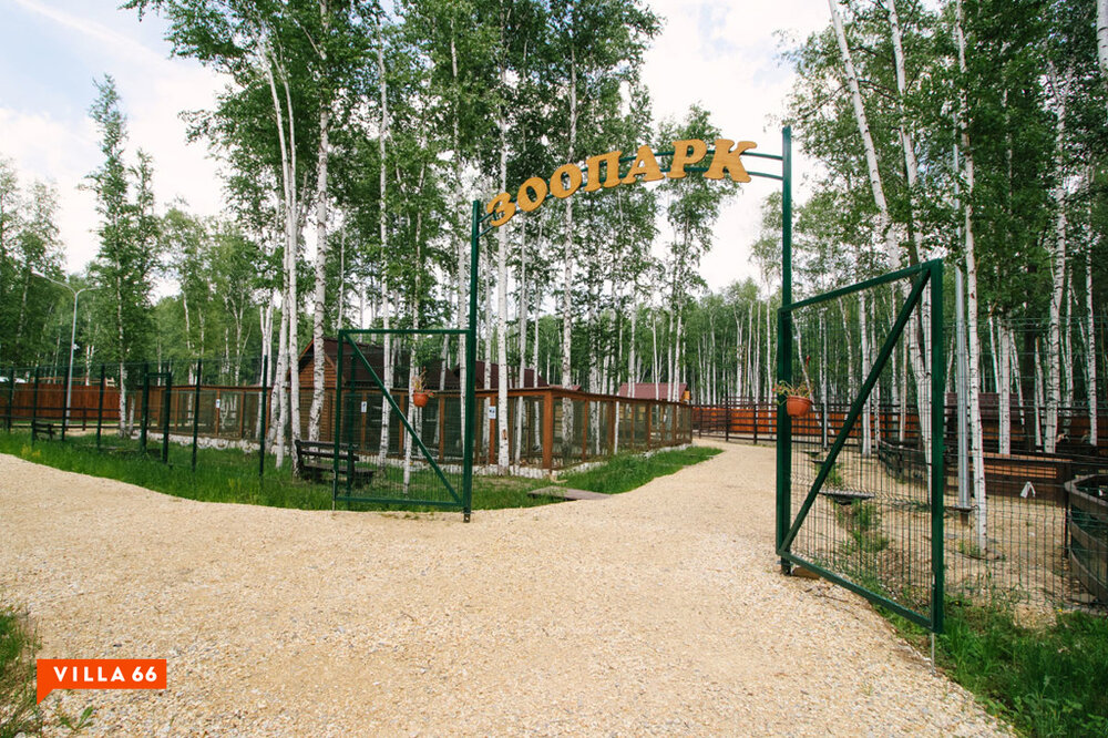к.п. Заповедник, ул. Ласточка, 7 (городской округ Сысертский, п. Габиевский) - фото земельного участка (3)