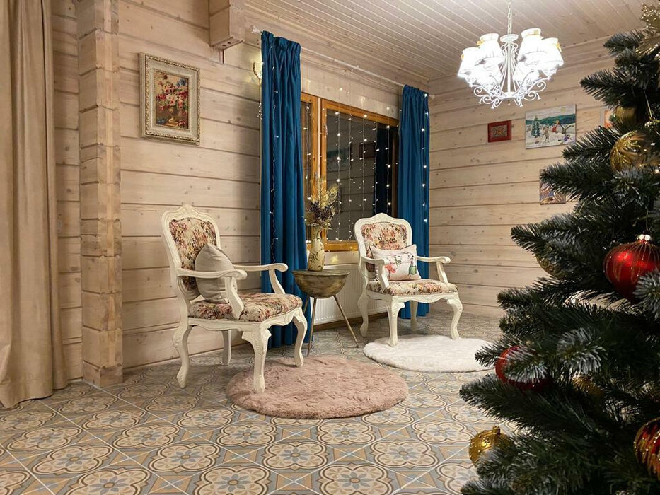 к.п. Заповедник, ул. Косуля,   (городской округ Сысертский, п. Габиевский) - фото коттеджа (1)