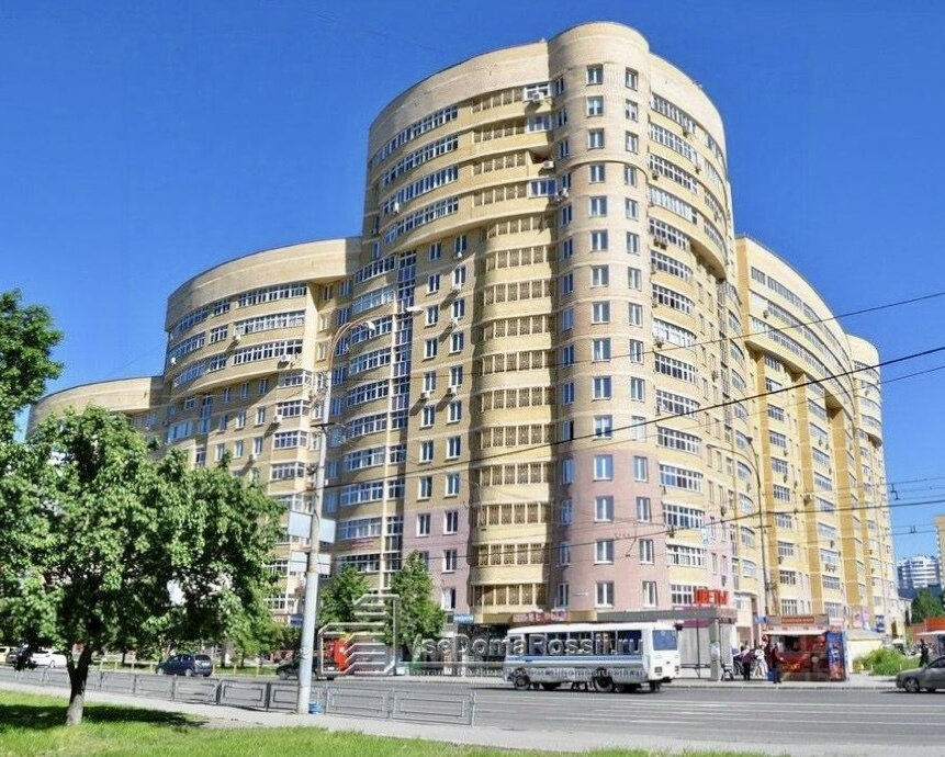 Екатеринбург, ул. Крауля, 44 (ВИЗ) - фото квартиры (1)