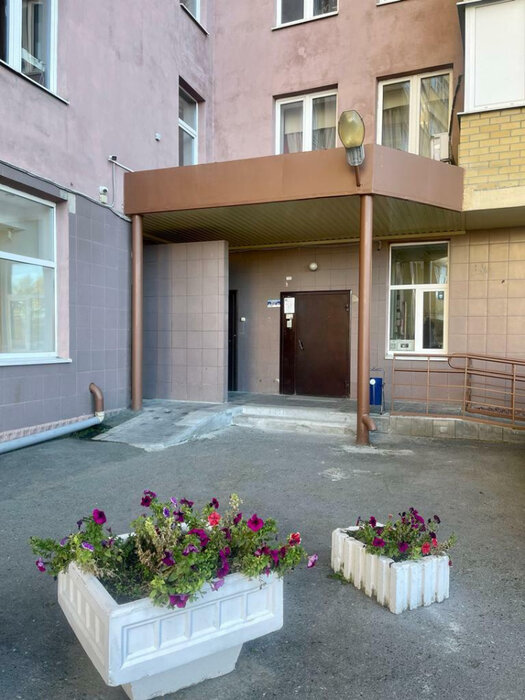 Екатеринбург, ул. Крауля, 44 (ВИЗ) - фото квартиры (4)