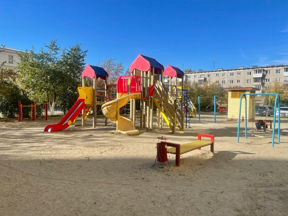 Екатеринбург, ул. Крауля, 44 (ВИЗ) - фото квартиры (6)