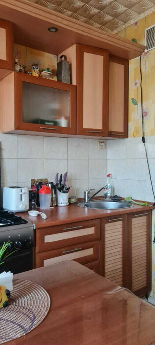 Екатеринбург, ул. Новгородцевой, 7 (ЖБИ) - фото квартиры (5)