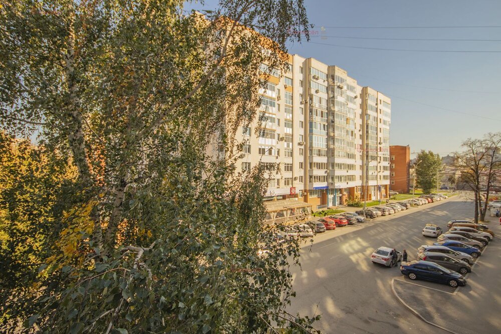 Екатеринбург, ул. Чапаева, 28 (Автовокзал) - фото квартиры (6)