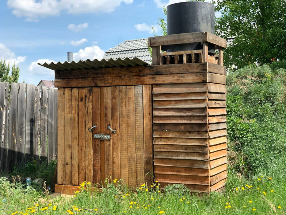 п. Лосиный, ул. Шверника, 37а (городской округ Березовский) - фото дома (4)