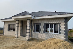 Екатеринбург, ул. Ельничная, 4 (Горный щит) - фото коттеджа