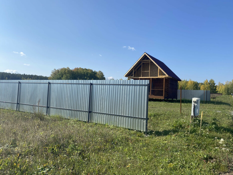к.п. Лукоморье (городской округ Сысертский, с. Щелкун) - фото земельного участка (2)