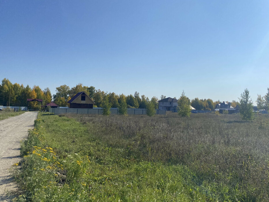 к.п. Лукоморье (городской округ Сысертский, с. Щелкун) - фото земельного участка (3)
