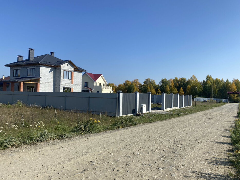 к.п. Лукоморье (городской округ Сысертский, с. Щелкун) - фото земельного участка (4)