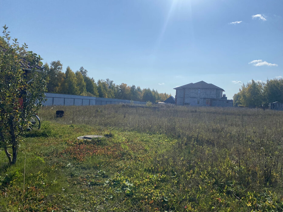 к.п. Лукоморье (городской округ Сысертский, с. Щелкун) - фото земельного участка (6)
