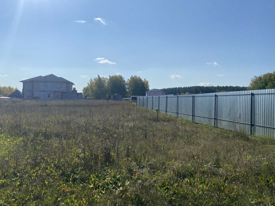 к.п. Лукоморье (городской округ Сысертский, с. Щелкун) - фото земельного участка (7)