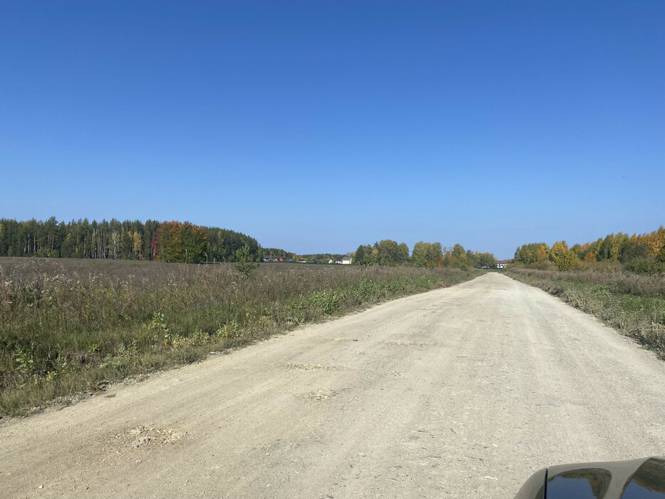к.п. Лукоморье (городской округ Сысертский, с. Щелкун) - фото земельного участка (8)