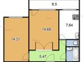 Продажа квартиры: г. Березовский, ул. Загвоздкина, 10А (городской округ Березовский) - Фото 2